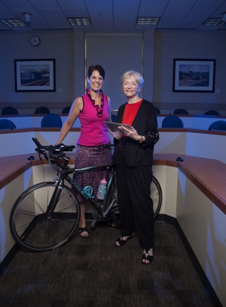 Wendy Burns-Ardolino - 2014 Honoree